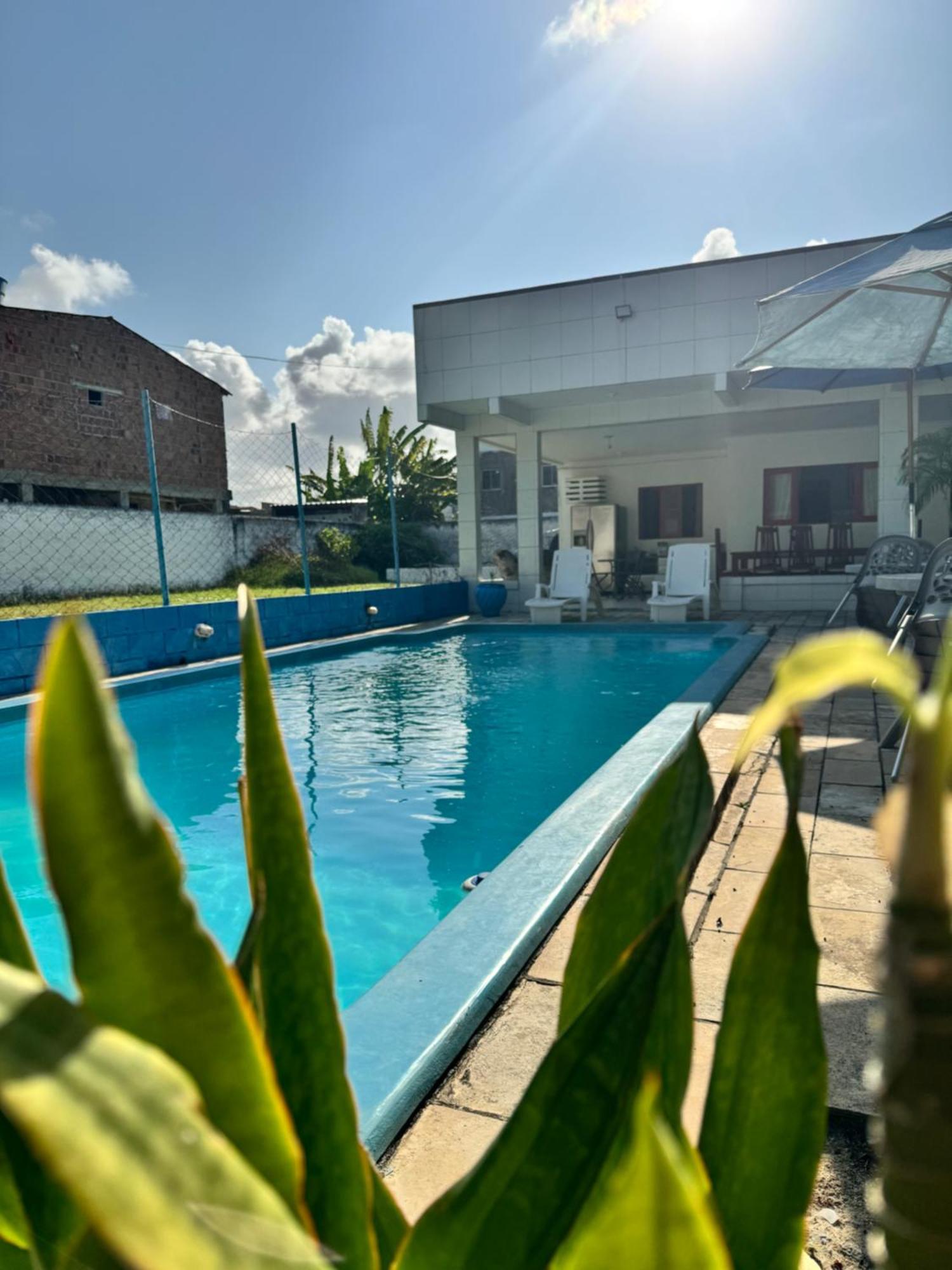 Casarao Porto De Galinhas Villa ภายนอก รูปภาพ