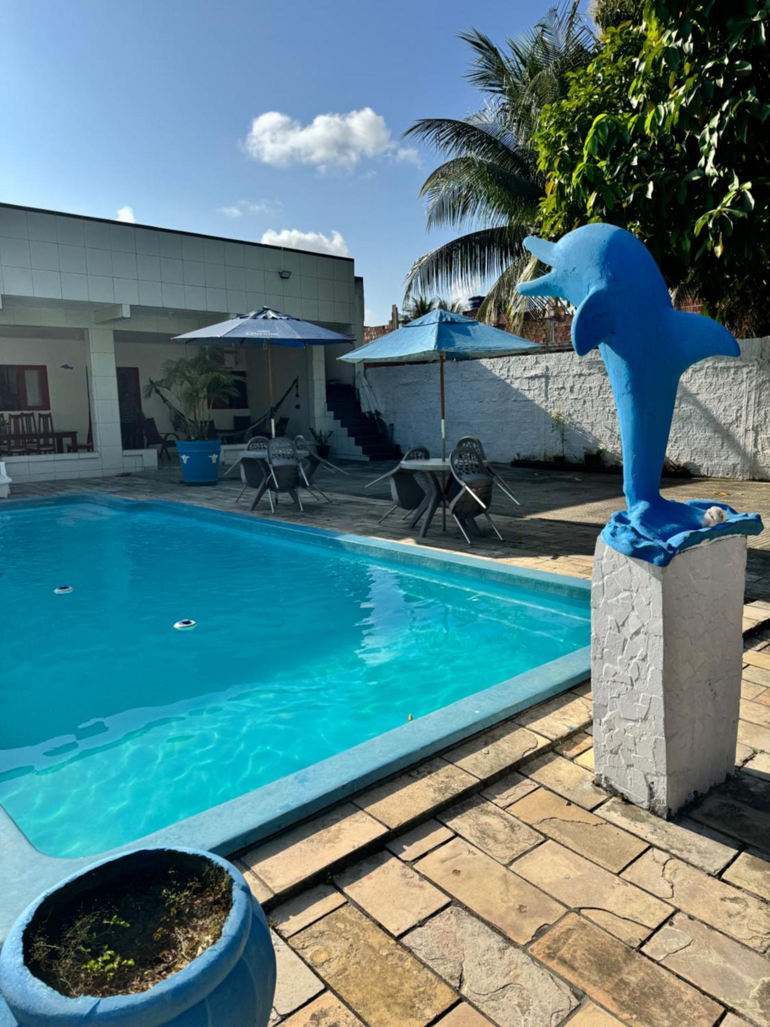 Casarao Porto De Galinhas Villa ภายนอก รูปภาพ
