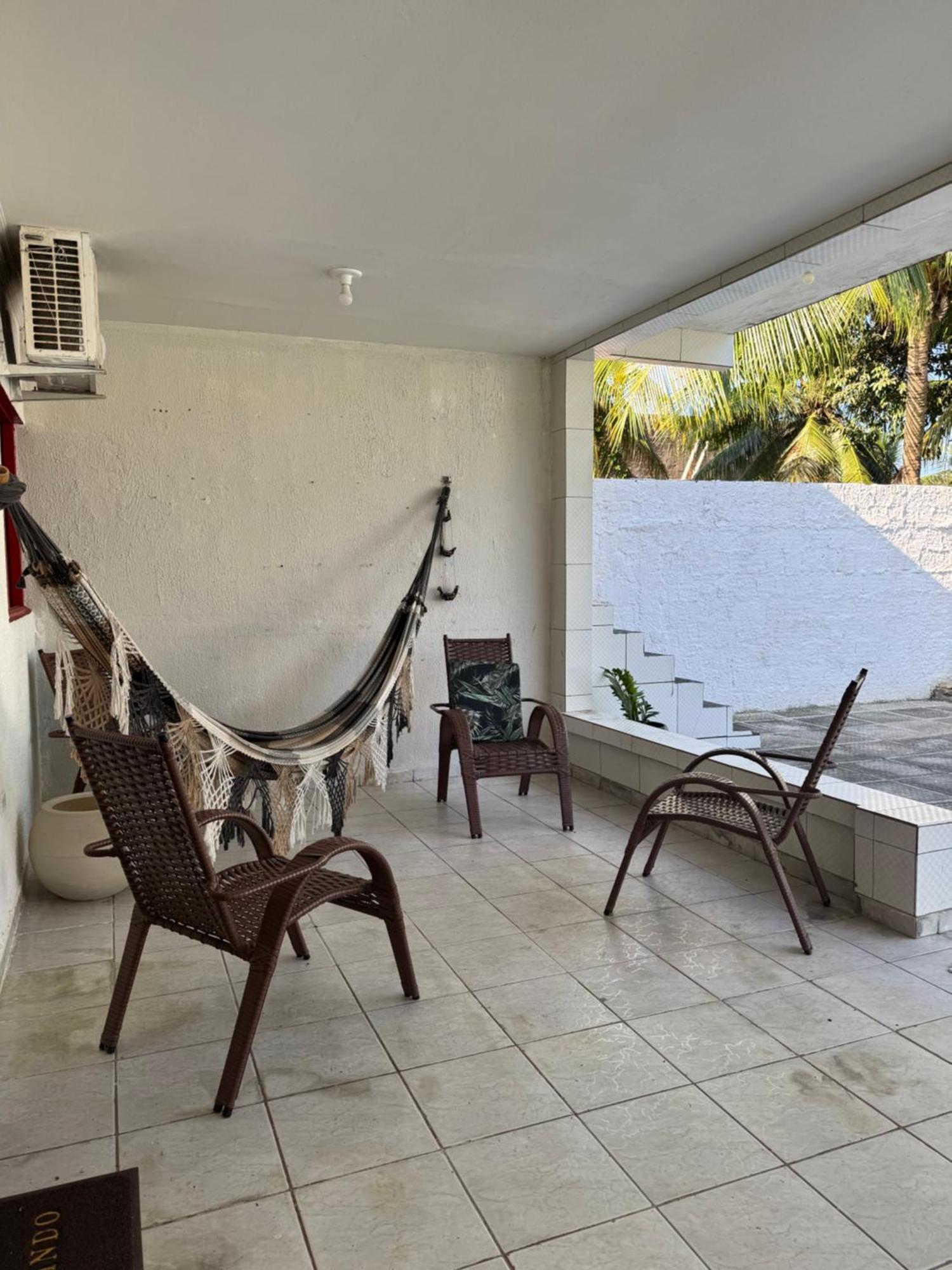 Casarao Porto De Galinhas Villa ภายนอก รูปภาพ