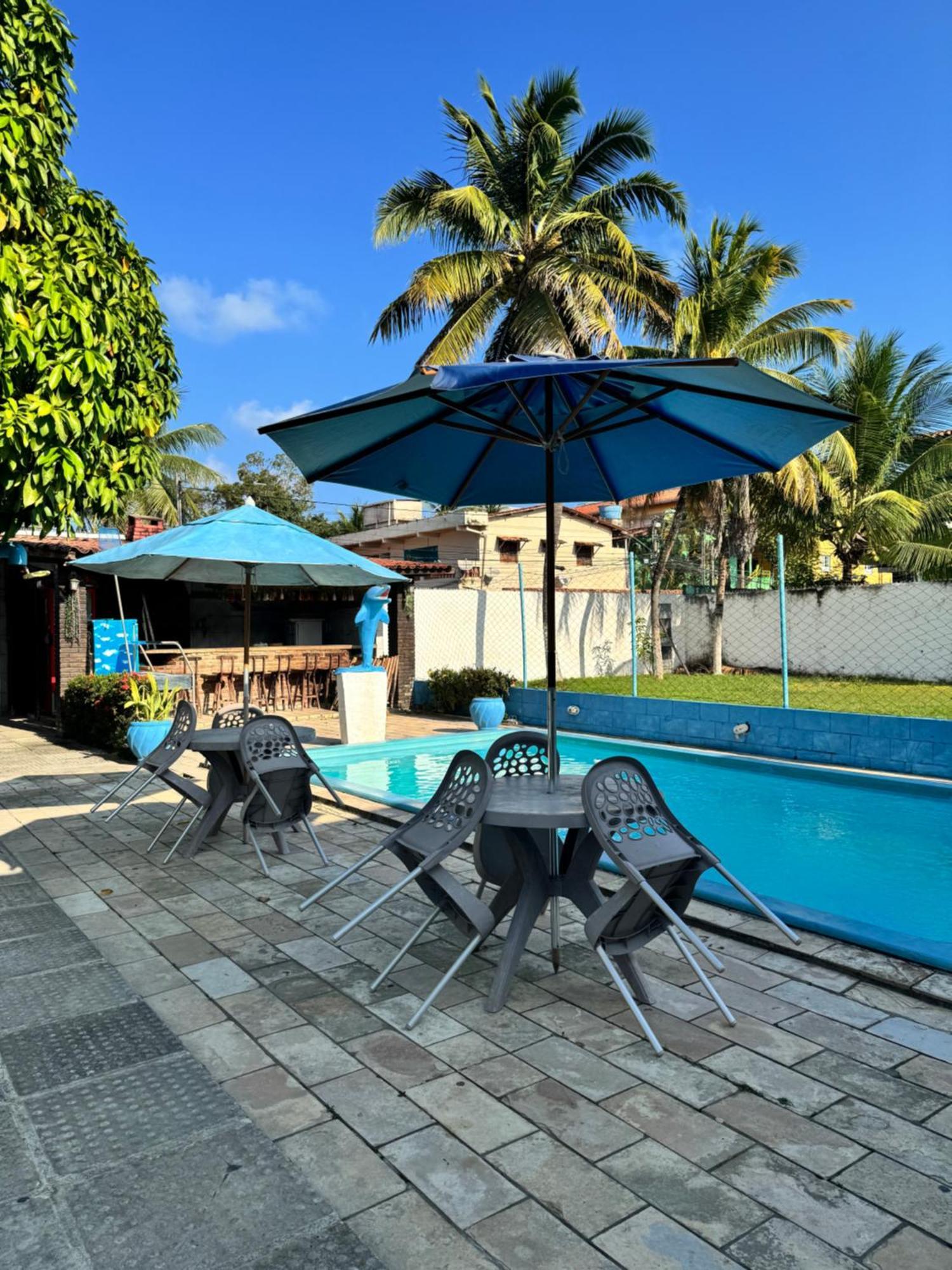 Casarao Porto De Galinhas Villa ภายนอก รูปภาพ