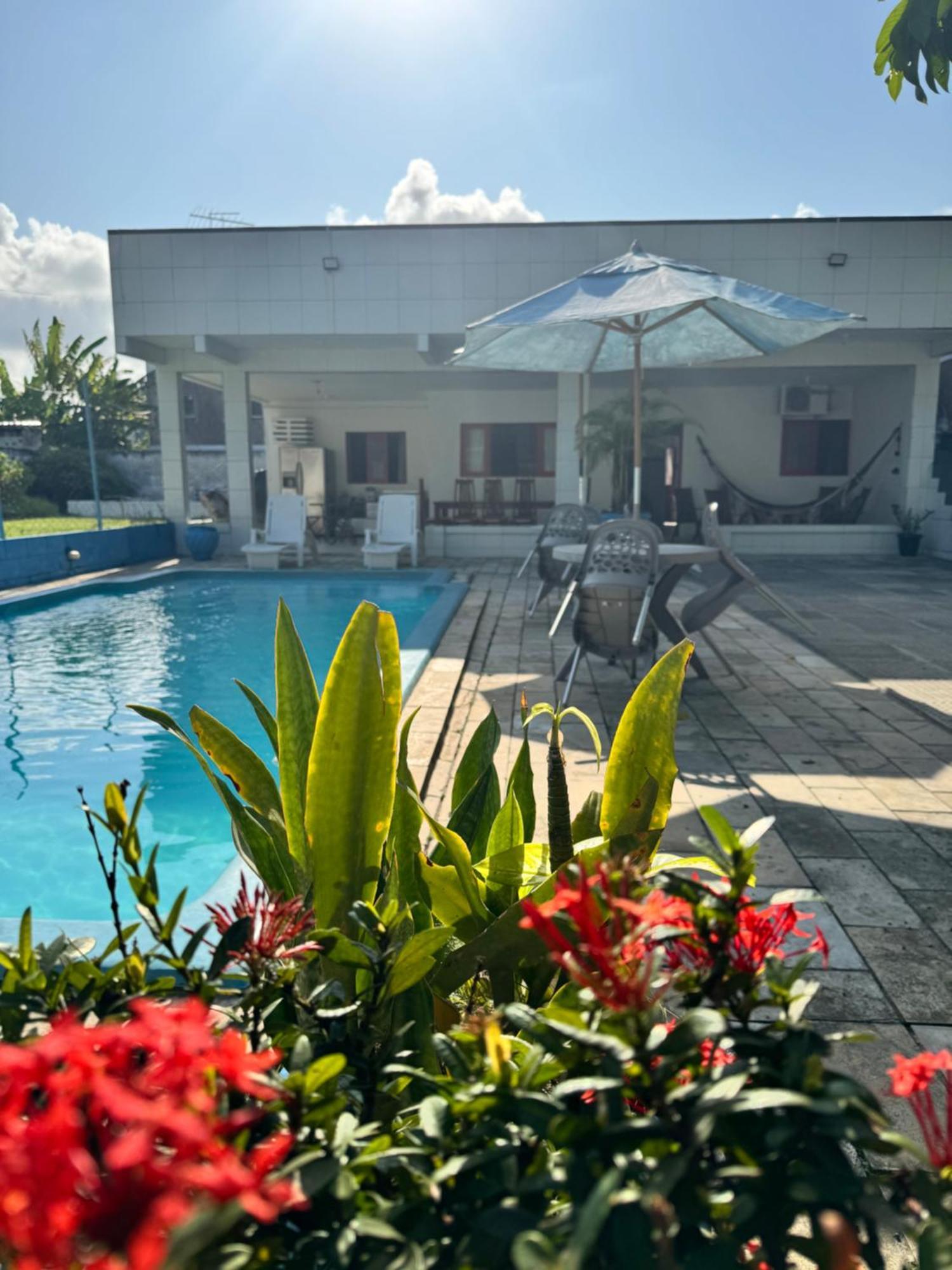 Casarao Porto De Galinhas Villa ภายนอก รูปภาพ